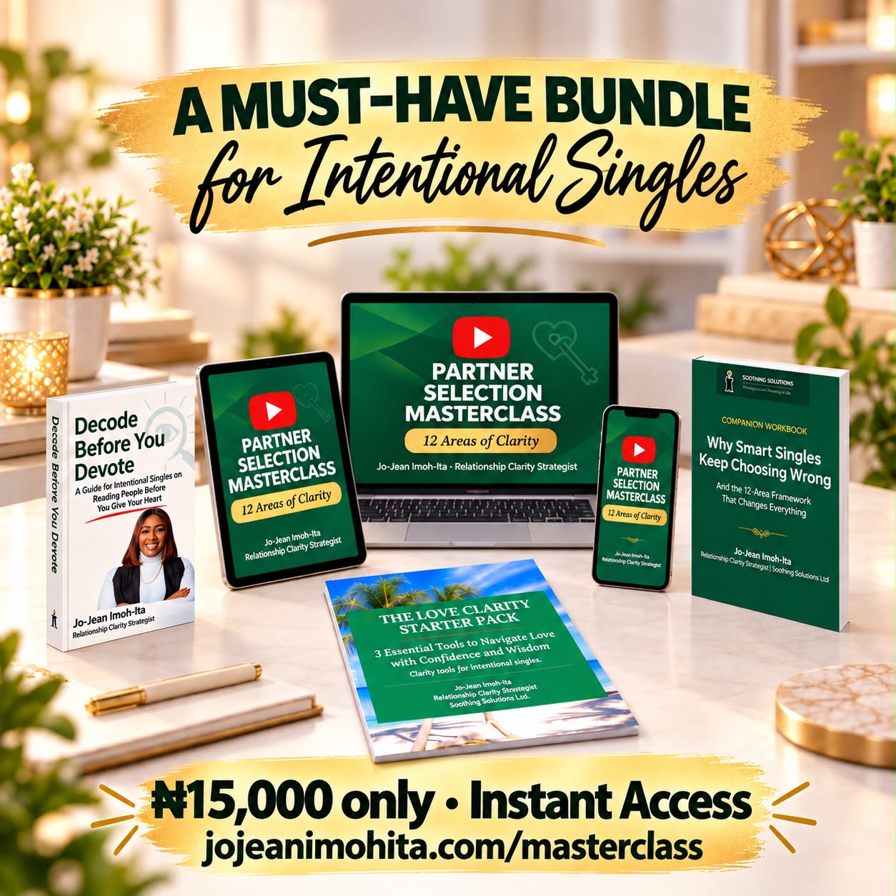 Image of Partner Selection Masterclass